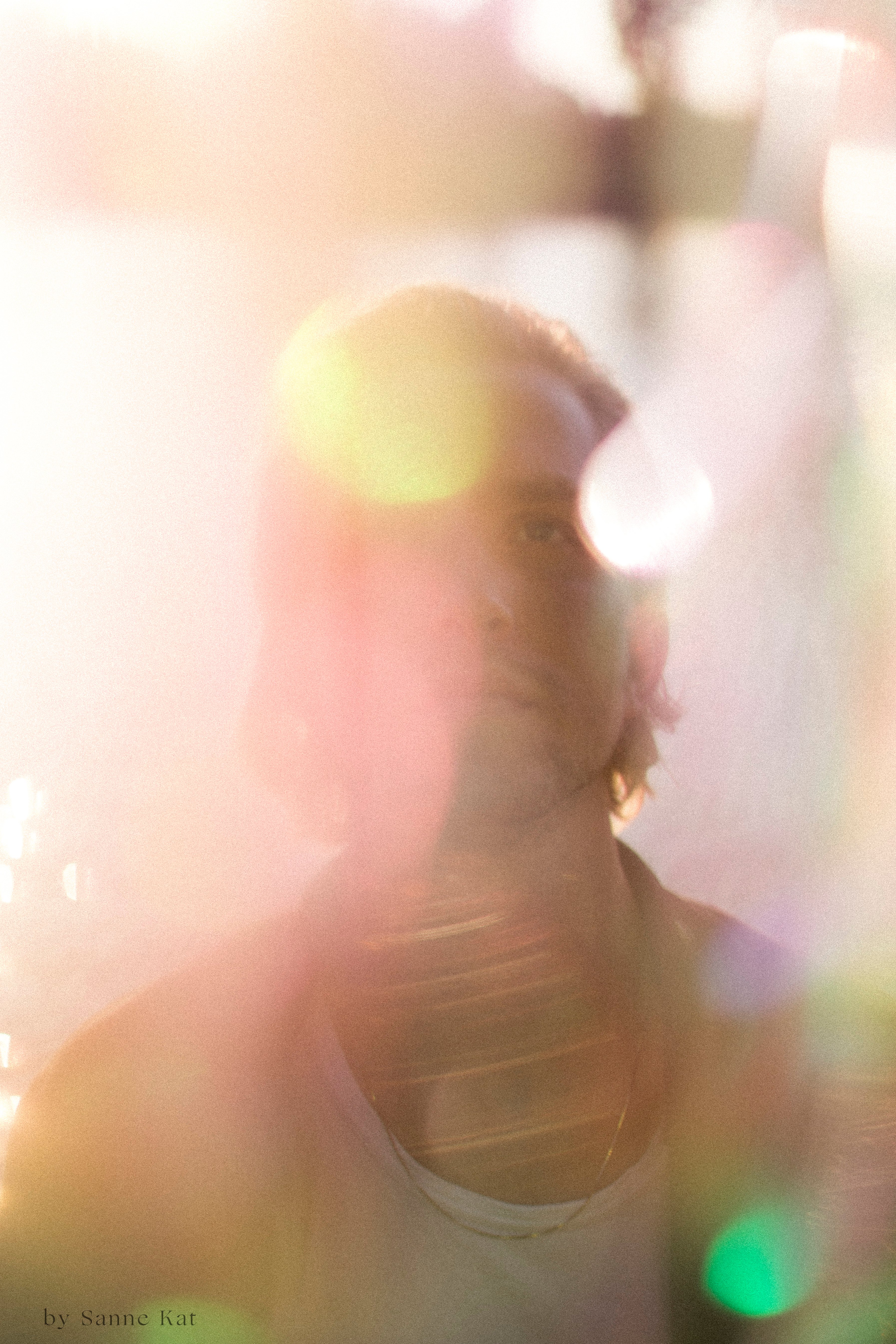 Daniël Tomàs — photo by Sanne Kat